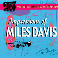 Teo Macero : Impressions of Miles Davis
