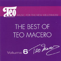 TEO MACERO: The Best of Teo Macero