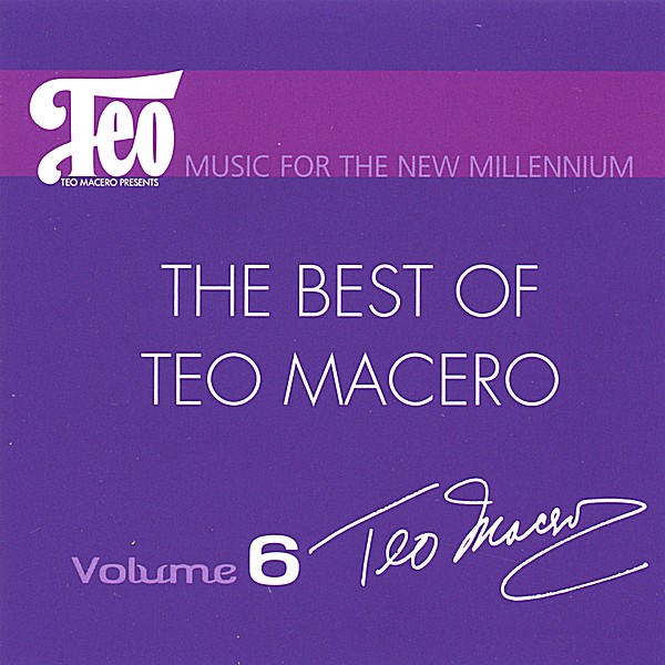 Teo Macero | The Best of Teo Macero | CD Baby Music Store