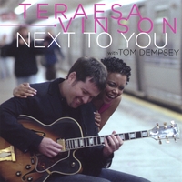 Next To You by Teraesa Vinson