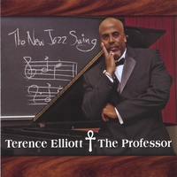 Terence Elliott : The Professor: The New Jazz Swing