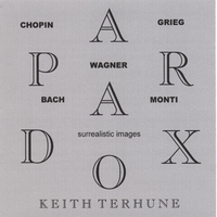 KEITH TERHUNE: PARADOX - surrealistic images