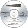 THE TERRANCE HAZLY QUARTET: The First Quartet Vol. I