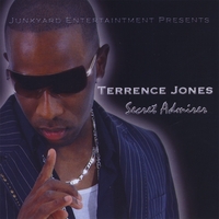 TERRENCE JONES: Secret Admirer