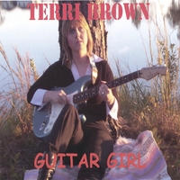 Terri Brown : Guitar Girl