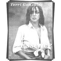 Terri Gonzalez : Raw Essence