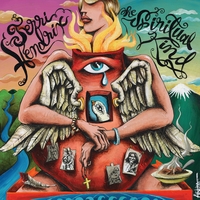 TERRI HENDRIX: The Spiritual Kind
