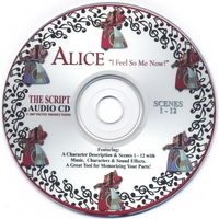 INCITE PRODUCTIONS-Terri New : Alice " I Feel So ME Now!" Script