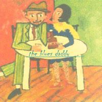 TERRY BLANKLEY: the blues daddy