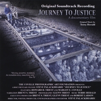 Terry Herald : Journey to Justice Original Soundtrack Recording