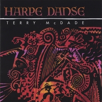 Terry McDade : Harpe Danse