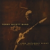 TERRY QUIETT BAND: A Long Saturday Night: Live at Meyer Hall CD/DVD