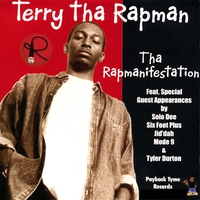 Terry Tha Rapman : Tha Rapmanifestation