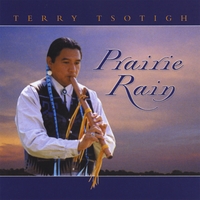 Terry Tsotigh : Prairie Rain