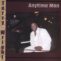Terry Wright : Anytime Man