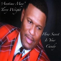 Terry Wright : How Sweet Is Your Candy