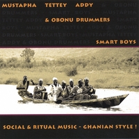 Mustapha Tettey Addy : Smart Boys