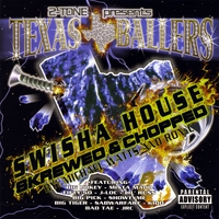 Texas Ballers : Swishahouse Mix [Skrewed & Chopped], Vol. 1