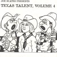 VARIOUS TEXAS BASED ARTISTS: Texas Talent, Volume 4