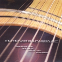THE FRETWORKS GUITAR PROJECT: The Fretworks Guitar Project