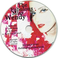 THE FABULOUS MISS WENDY: Ooh My God!