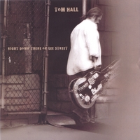 TOM HALL: right down there on lee street