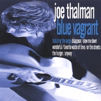 JOE THALMAN: Blue Vagrant
