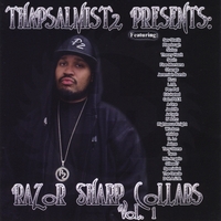 ThaPsalmist2 : Razor Sharp Collabs, Vol. 1
