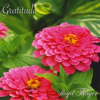 Lloyd Thayer : Gratitude