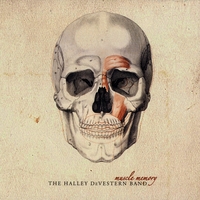 The Halley DeVestern Band : Muscle Memory
