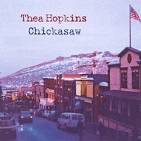 Thea Hopkins : Chickasaw