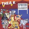 THEA K: Species Closeout