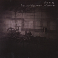 The Array : First World Power Conference