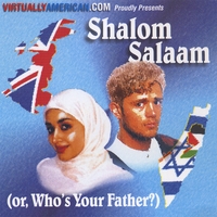 THEATRE GROUP: Shalom Salaam (or Who's Your Father?).