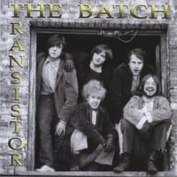 THE BATCH: Transistor - Lost Basement Recordings 1968 - 1971
