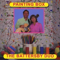 The Battersby Duo : Painting Box