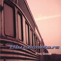The Bluescasters : Five Dimes