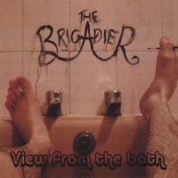 The Brigadier : View from the bath