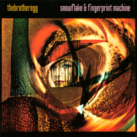 THEBROTHEREGG: Snowflake and Fingerprint Machine