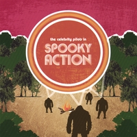 The Celebrity Pilots : Spooky Action