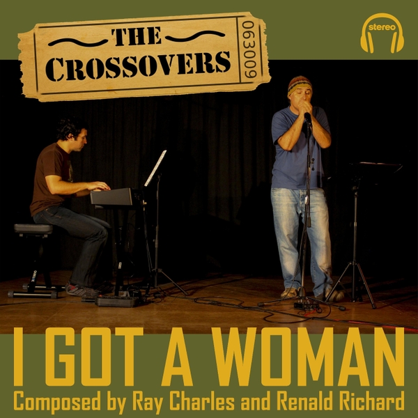 ray charles i got a woman album