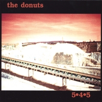 The Donuts : 5-4-5
