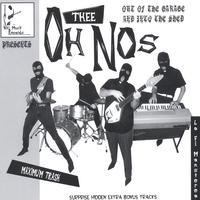 THEE OH NO'S: S/T