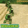 THEFORREALS: Prarie Songs EP