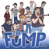The Funny Music Project : Volume 1: Jan-Feb 07