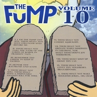 Various Artists : The Fump, Vol. 10: July - August 2008