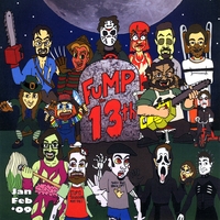 Various Artists : The Funny Music Project: Volume 13: January - February 2008