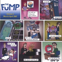 THE FUNNY MUSIC PROJECT: Volume 2: Mar-Apr 07