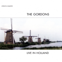 THE GORDONS: Live in Holland