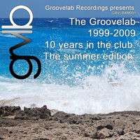 The Groovelab : 10 Years In The Club: The 2009 Summer Edition